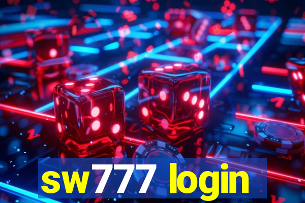 sw777 login